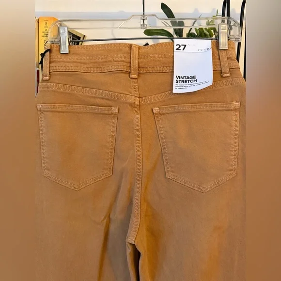 The Allana Wide Leg Jean. - Picture 6 of 8